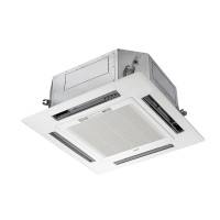 美的空调怎么开省电模式，通过智能调节压缩机频率与风速