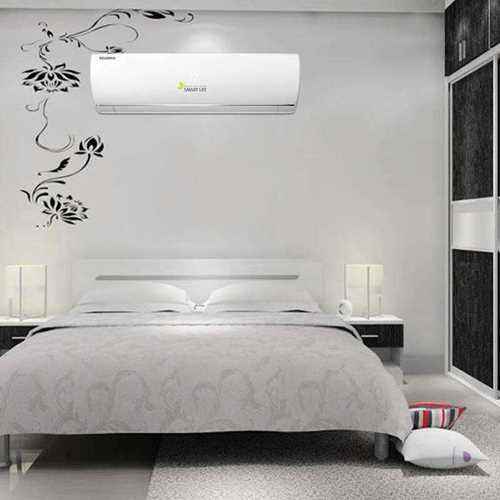 广州美的空调维修电话，美的变频空调一晚上一度电是真的吗 变频空调一级和三级的区别