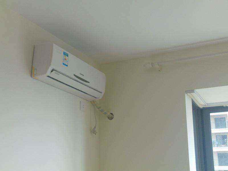 广州美的空调维修电话，美的空调缺氟利昂会出现什么情况 当它接触到温度比较高的空气时